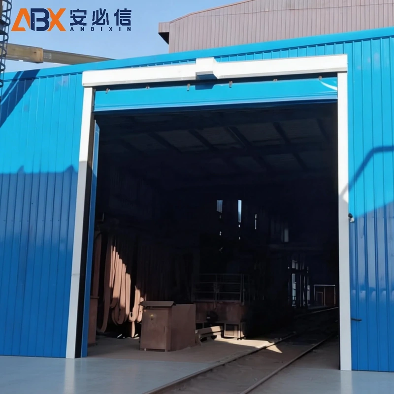 本溪市背带堆积门