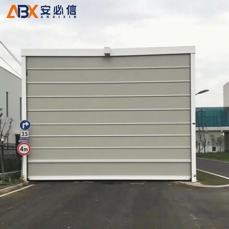 本溪市柔性大门
