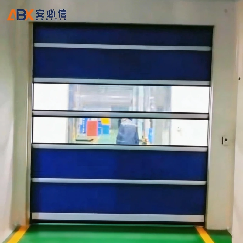 本溪市洁净快速门