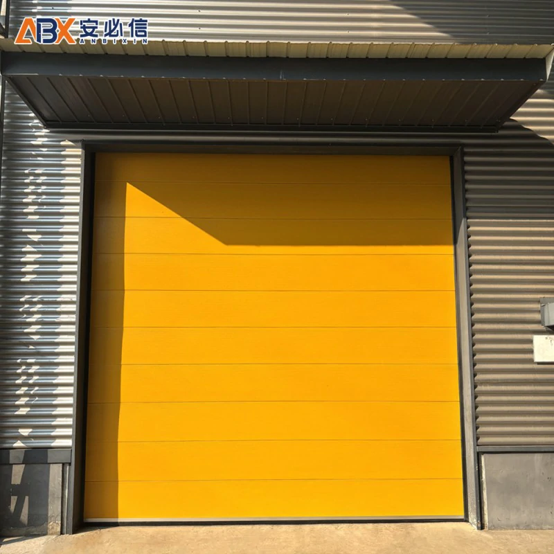 本溪市消防滑升门