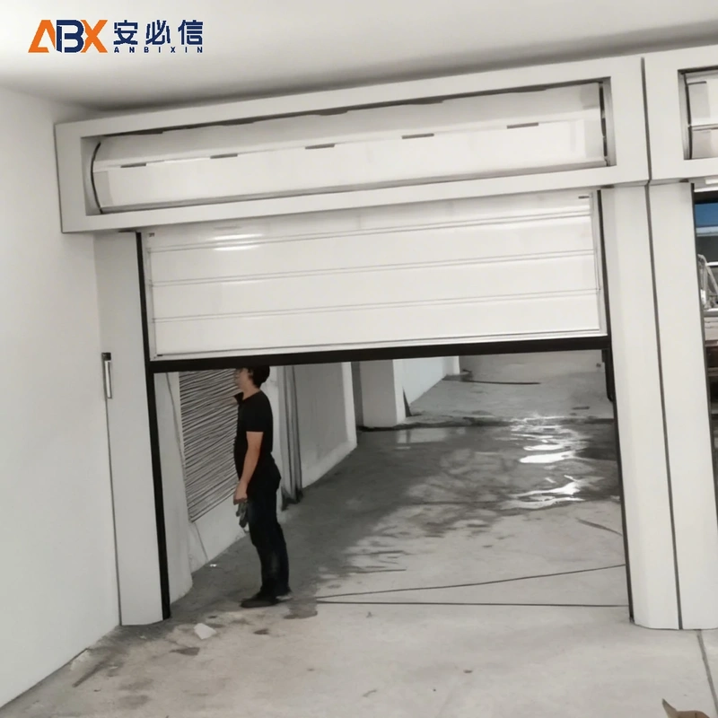 本溪市厂房高速门