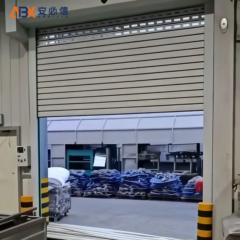 本溪市洁净室高速门