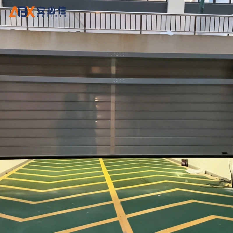 本溪市铝制高速门